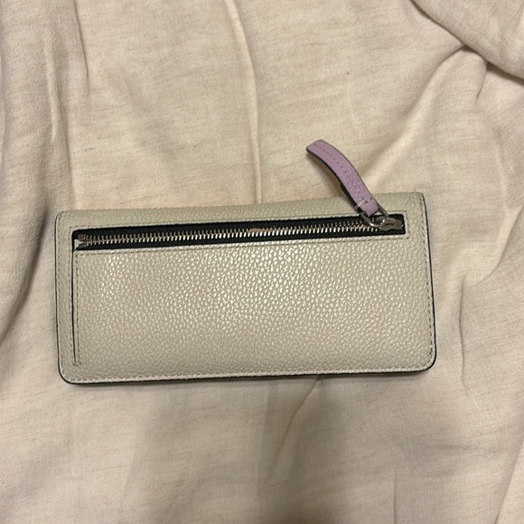 Marc Jacobs | THE COLORBLOCK OPEN FACE WALLET - Picture 3 of 4